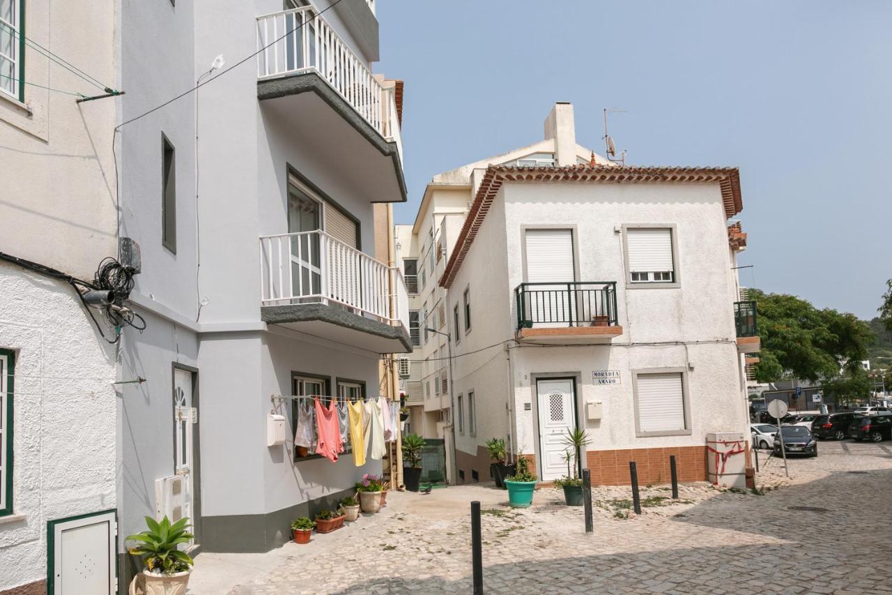 Shell House Apartment Nazare Luaran gambar