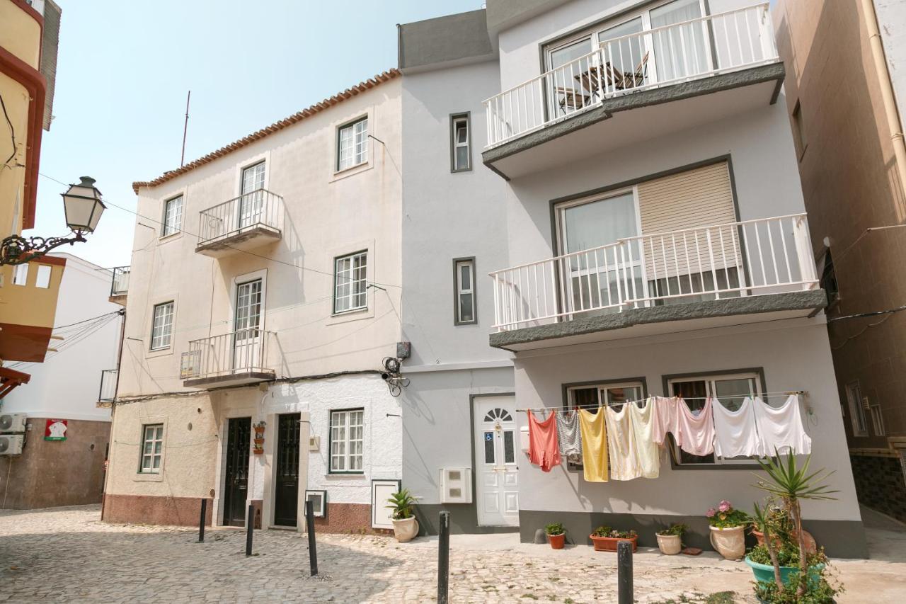 Shell House Apartment Nazare Luaran gambar