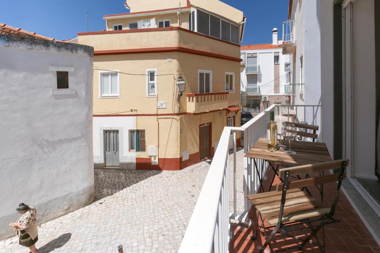 Shell House Apartment Nazare Luaran gambar