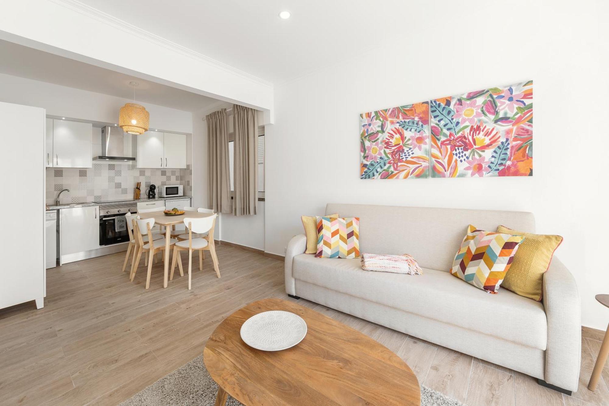 Shell House Apartment Nazare Luaran gambar