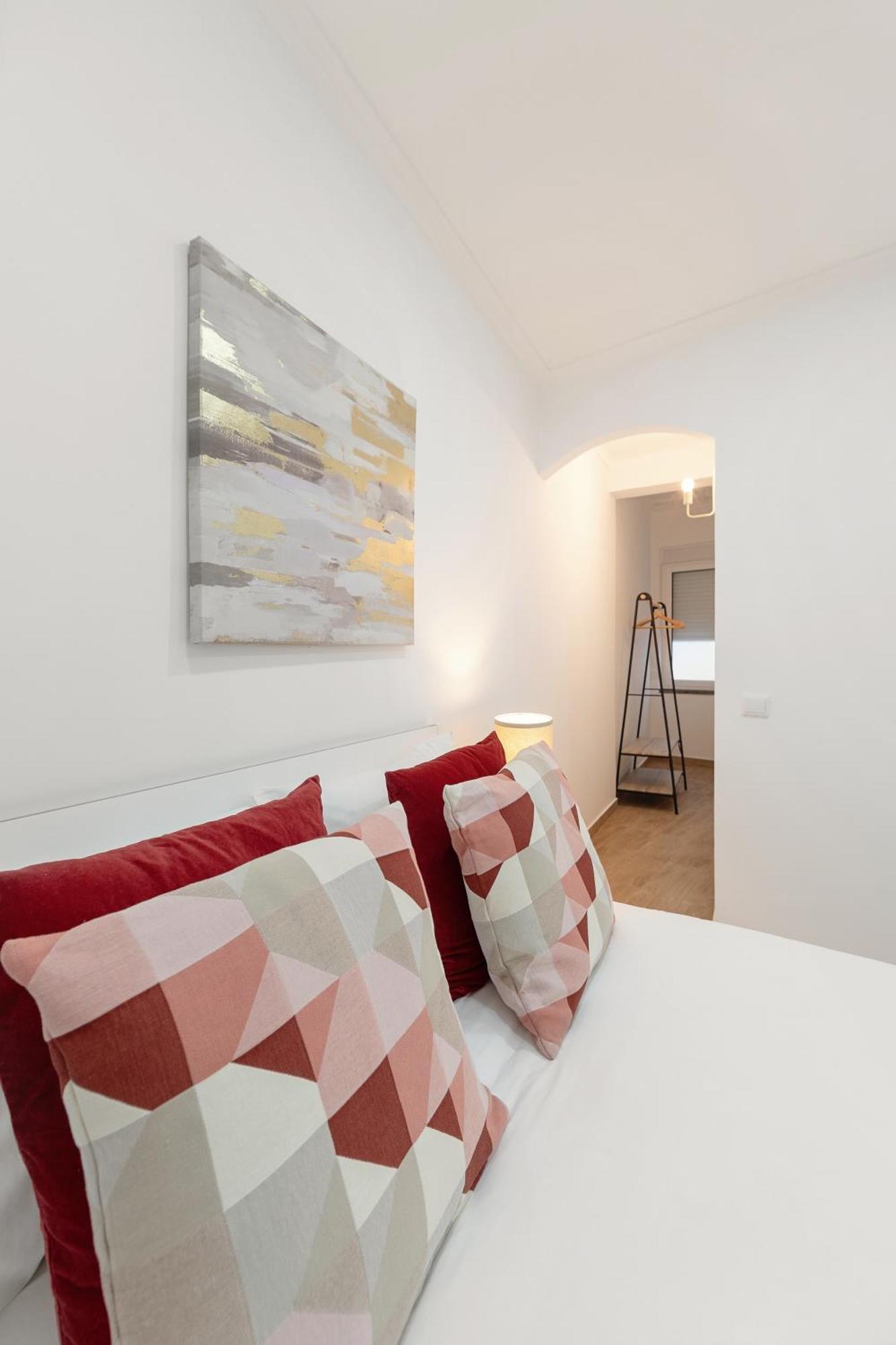 Shell House Apartment Nazare Luaran gambar