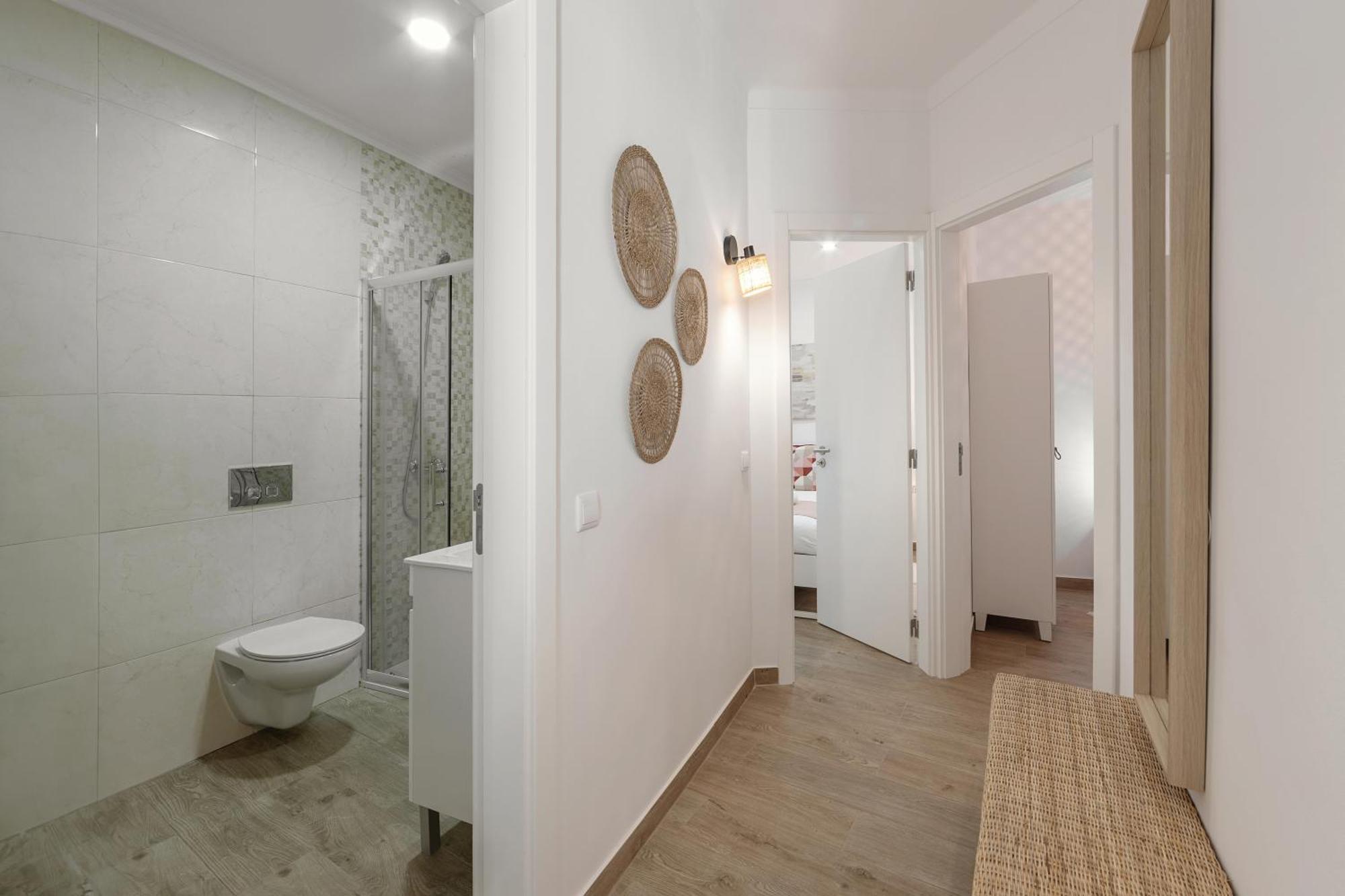 Shell House Apartment Nazare Luaran gambar