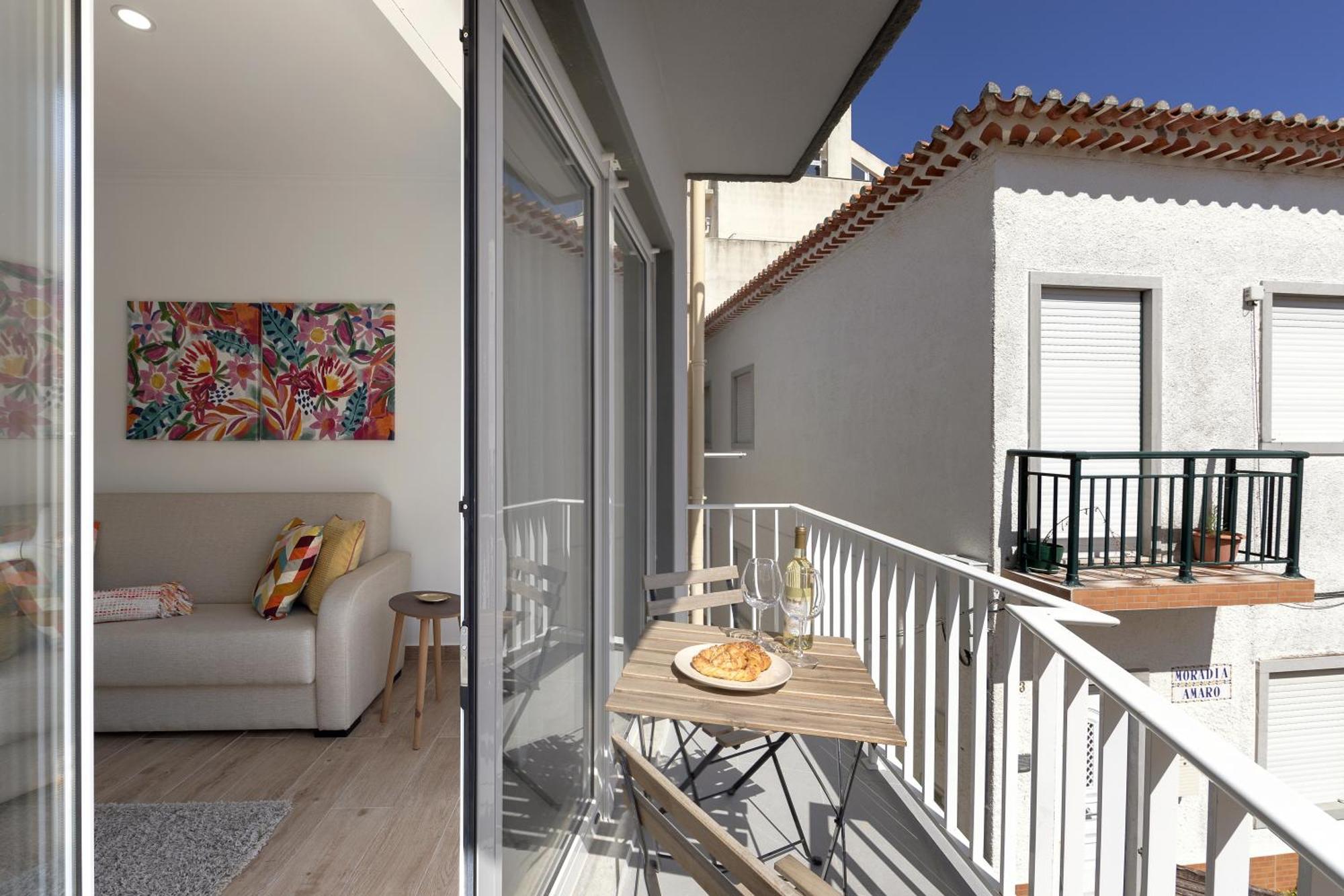 Shell House Apartment Nazare Luaran gambar